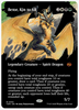 Betor, Kin to All (Borderless) - Tarkir: Dragonstorm - #0353