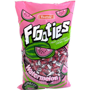 Tootsie Frooties - Watermelon 360ct. - Sweets and Geeks