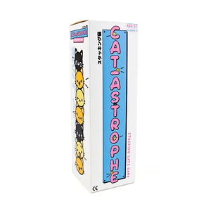 Cat-Astrophe - Cat Stacking Game - Sweets and Geeks