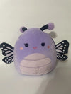 Squishmallow - Bibiana the Butterfly 5"