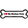 Bone Magnet - Bichon Frise