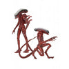 Aliens Genocide: Alien Xenomorphs Action Figure Set (Concept Figures) - Sweets and Geeks