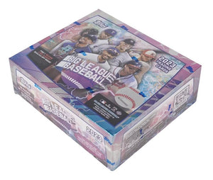 2023 Topps Big League Baseball Hobby Box - Sweets and Geeks