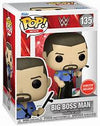 Funko Pop WWE: WWE - Big Boss Man #135 (Gamestop Exclusive)