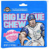 Big League Chew Cotton Candy Gum 2.12oz Pouch