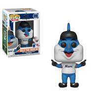 Funko Pop! MLB: MLB Mascots - Billy the Marlin #09 - Sweets and Geeks