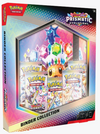 Prismatic Evolutions Binder Collection