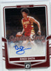 Bingo Smith 2024-25 Panini Donruss Optic Signature Series #SS-BNG Autograph - Cleveland Cavaliers front