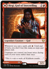 Birgi, God of Storytelling - Kaldheim - #123/285