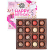 C3 Happy Birthday Collection 16pc Tray (SNG6)