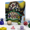 Monty Python's RPG: Black Beast Dice Set