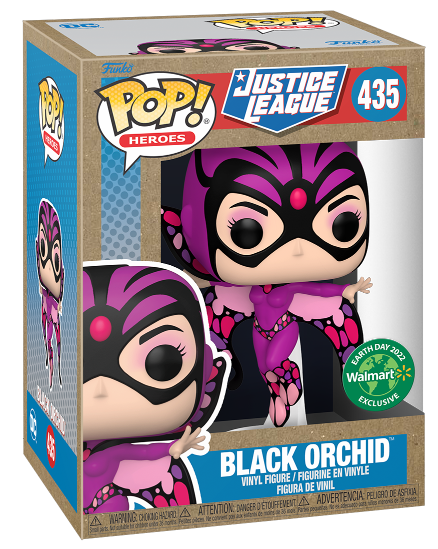 Funko pop 2024 black manta walmart