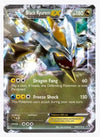 Black Kyurem EX - Legendary Treasures #100/113