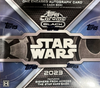 2023 Topps Star Wars Chrome Black Hobby Box - Sweets and Geeks