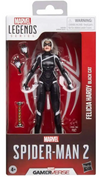 Gamerverse Marvel Legends Felicia Hardy (Black Cat) Action Figure [Spider-Man 2]
