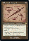 Blackblade Reforged (Schematic) - The Brothers' War: Retro Frame Artifacts #69
