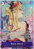Black Maria (Illustration Box Vol.2) - One Piece Promotion Cards OP08-074