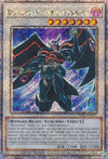 Blackwing Armor Master (Limited Edition) (Quarter Century Secret Rare) - 25th Anniversary Tin: Dueling Heroes TN23-EN015