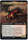 Bladewing, Deathless Tyrant (Extended Art) - Commander: Dominaria United - #085