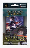SD02: Blade of Resentment Starter Deck - Sweets and Geeks