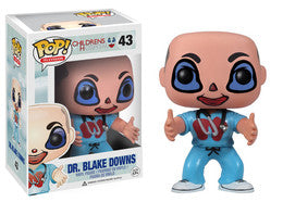 Funko Pop! Television: Children's Hospital - Dr. Blake Downs #43 - Sweets and Geeks
