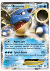 Blastoise EX XY Base Set #29/165