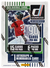 2025 Panini Donruss Baseball Blaster Box