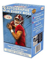 2023 Sage High Series Football Blaster Box - Sweets and Geeks