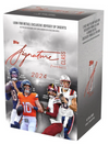 2024 Topps Signature Class Football Blaster Box