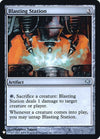 Blasting Station (Foil) - The List Reprints #107165