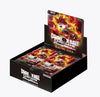 Dragon Ball Super Fusion World Blazing Aura Booster Box
