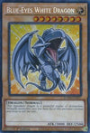 Blue-Eyes White Dragon - Battles of Legend: Monster Mayhem - BLMM-EN001