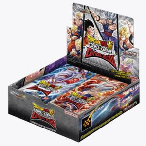 ZENKAI Series Set 05 - Critical Blow Booster Box - Sweets and Geeks