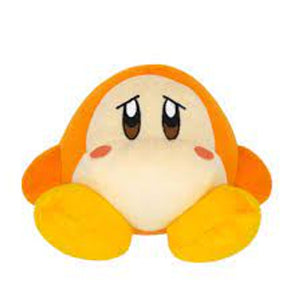 Kirby's Dream Land Little Buddy Plushies - Waddle Dee 7" Plush - Sweets and Geeks