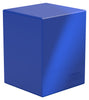 Ultimate Guard Boulder 100+ Solid Color Blue - Sweets and Geeks