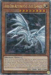 Blue-Eyes Alternative White Dragon (Quarter Century Secret Rare) - 25th Anniversary Rarity Collection II RA02-EN010