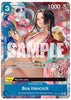 Boa Hancock (ST03-013) (Alternate Art) - Premium Booster -The Best- - ST03-013