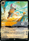 Bolt - Superdog (Cold Foil) (223/204) - Illumineer's Quest: Palace Heist
