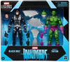 Marvel Legends Inhumans Black Bolt & Triton Action Figure 2-Pack