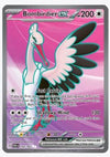 Bombirdier ex (Full Art) - SV04: Paradox Rift # 234/182