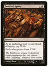 Bond of Agony (Foil) - Dissension - #38/180