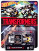 Transformers Hot Wheels Bone Shaker Action Figure