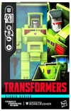 Transformers The Movie Studio Series Bonecrusher Deluxe Action Figure [Build Devastator!]
