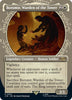 Boromir, Warden of the Tower (Showcase) (Foil) - Universes Beyond: The Lord of the Rings: Tales of Middle-earth #0302