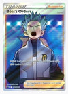 Boss's Orders (Full Art) SWSH: Sword & Shield Promo Cards # SWSH251 - Sweets and Geeks