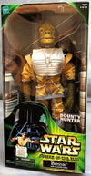 (DAMAGED BOX) Hasbro Star Wars Action Figure: The Power of the Force -Bossk with Blaster Rifle