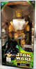 (DAMAGED BOX) Hasbro Star Wars Action Figure: The Power of the Force -Bossk with Blaster Rifle