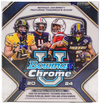 2024 Bowman University Chrome Football Monster Box