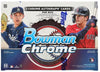 2025 Bowman Chrome Baseball Breaker Delight Box