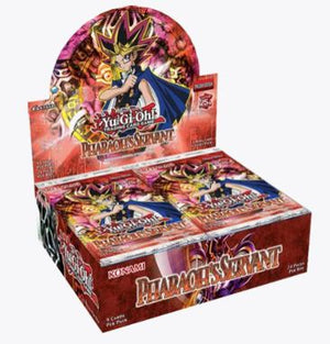 Pharaoh's Servant (25th Anniversary Edition) Booster Box - Sweets and Geeks